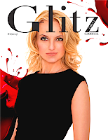 Adriana Galetskaya. Cover. Magazine. Glitz.